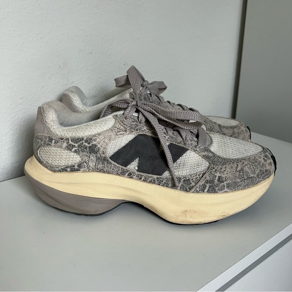 New Balance WRPD Sneakers in Sea Salt / Moonrock / Calcium - Picture 2 of 7